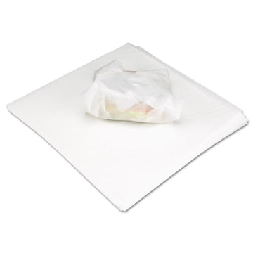Marcal® Deli Wrap Dry Waxed Paper Flat Sheets, 12 X 12, White, 1,000-pack, 5 Packs-carton freeshipping - TVN Wholesale